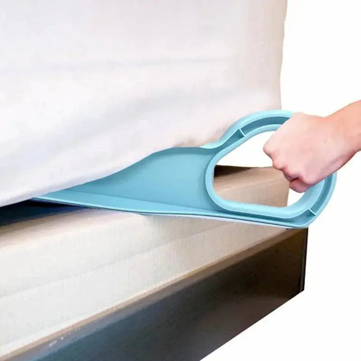 Ergonomic Mattress Lift Wedge Tool for Easier Bed Making | Lift Mattress Corners with Ease | Bedroom Accessories