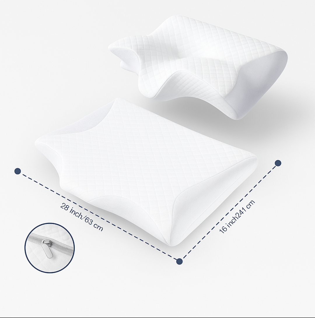 Dreamers Relief Pillowcase