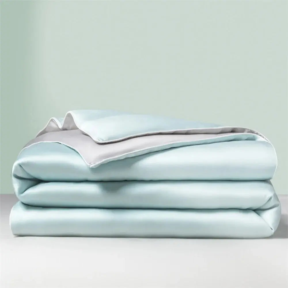 Summer Lightweight Comforter with Soft Cotton Quilt Design | Lightweight Cotton Summer Comforter | Comforters
