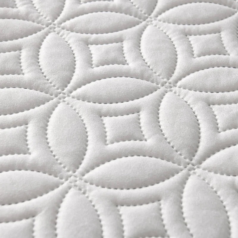 Waterproof Quilted Mattress Protector with 12 Inch Deep Pocket | Quilted Protection for Your Mattress | Mattress Protectors