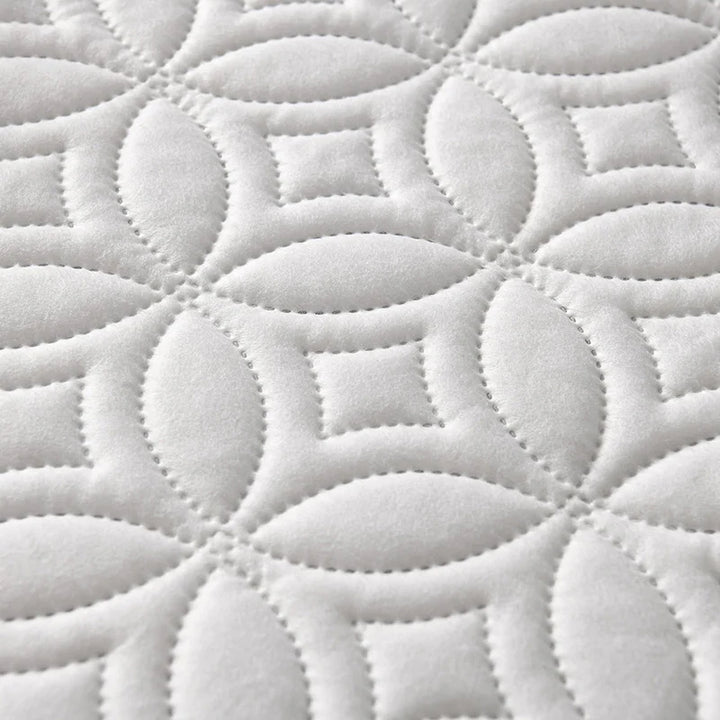 Waterproof Quilted Mattress Protector with 12 Inch Deep Pocket | Quilted Protection for Your Mattress | Mattress Protectors
