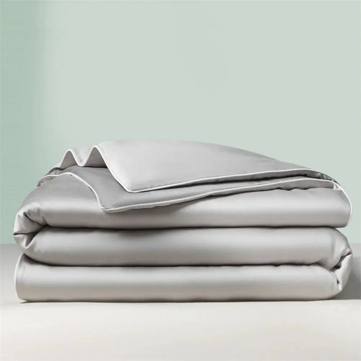 Summer Lightweight Comforter with Soft Cotton Quilt Design | Lightweight Cotton Summer Comforter | Comforters