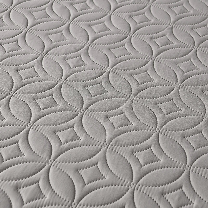Waterproof Quilted Mattress Protector with 12 Inch Deep Pocket | Quilted Protection for Your Mattress | Mattress Protectors
