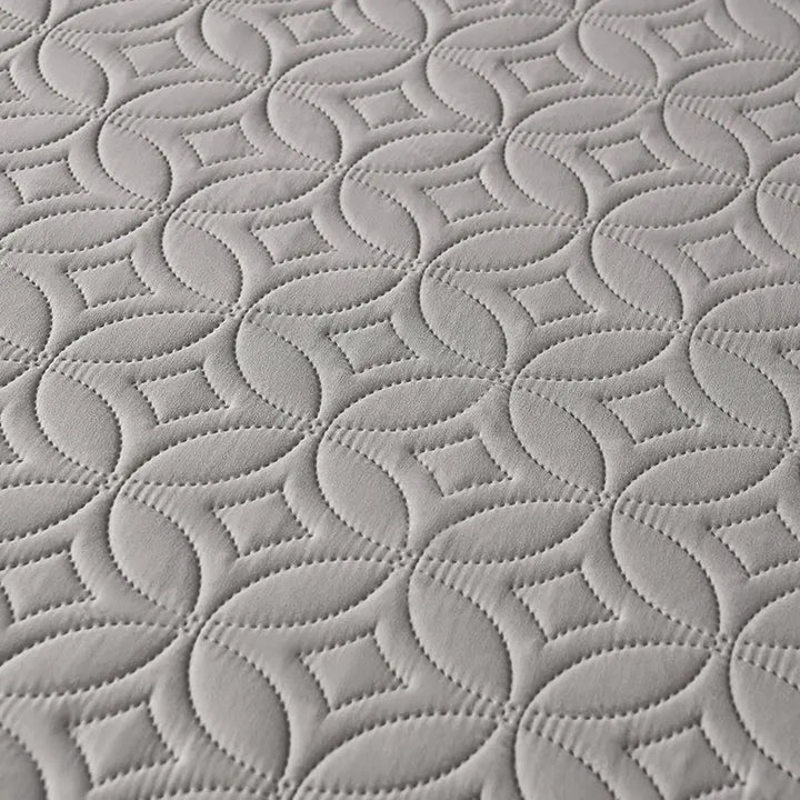 Waterproof Mattress Protector with Deep Pocket Fitted Design | Spill Protection That Stays Put | Mattress Protectors