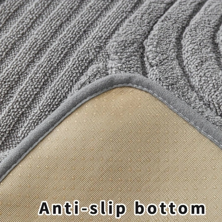 Thickened Plush Anti-Slip Recliner Cover, 22 x 79in Microfiber | Plush Cover for Favorite Recliners | Recliner Covers