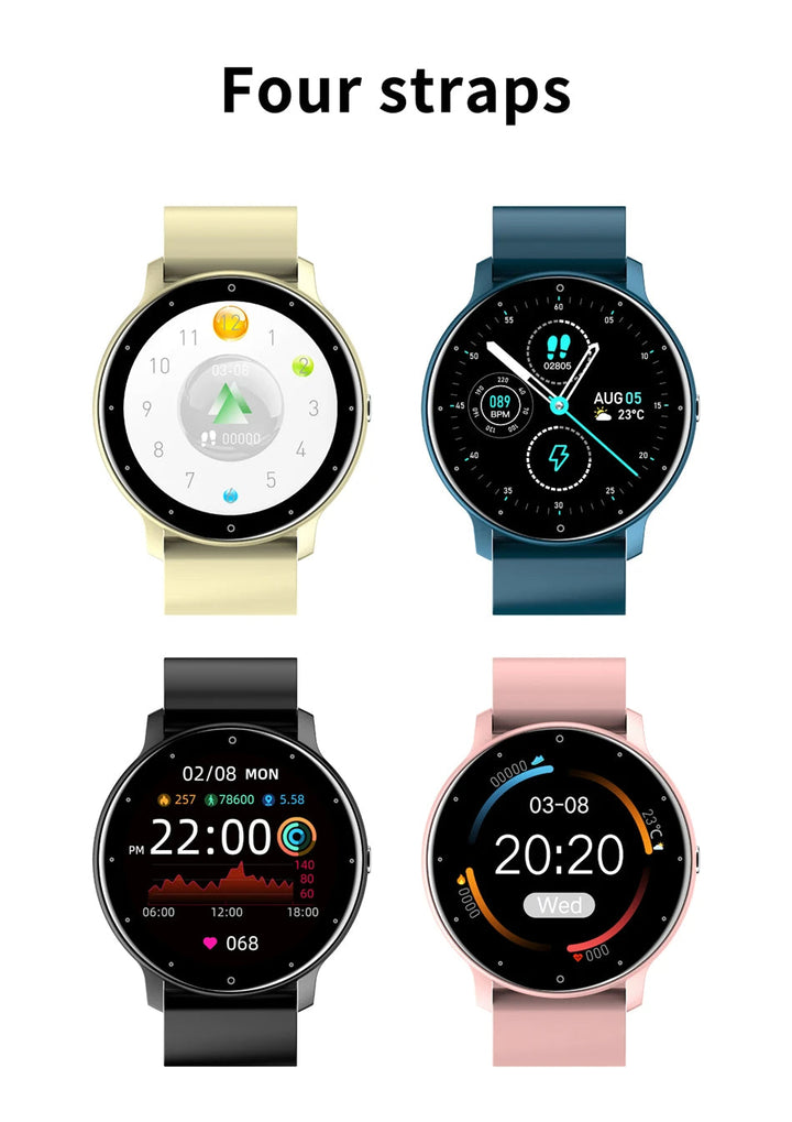 Bluetooth Calling Smartwatch with 1.39 Inch Display and Sleep Tracking | Calls, Activity and Sleep on Your Wrist | Smartwatches