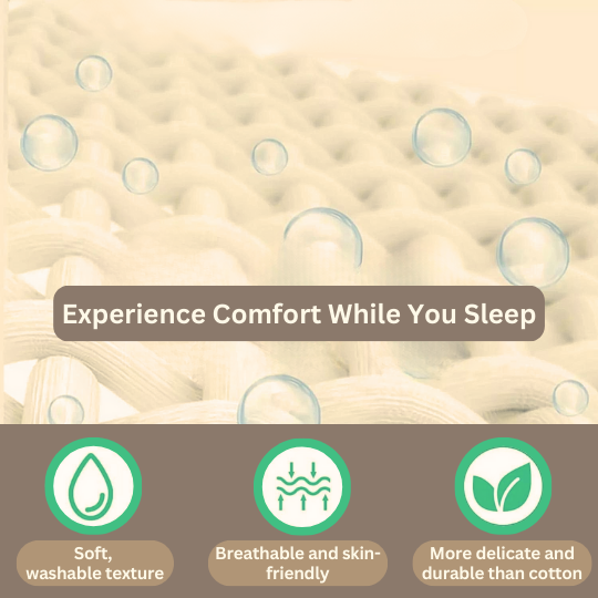 U-Shaped Full Body Pregnancy Pillow with Removable Washable Cover | U-Shaped Support From Bump to Toes | Maternity Pillows