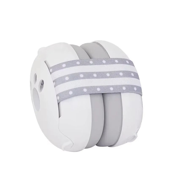 Noise Reducing Baby Ear Defenders with Soft Padded Fit in Four Colours | Calmer Sound Levels for Little Ears | Baby Ear Defenders
