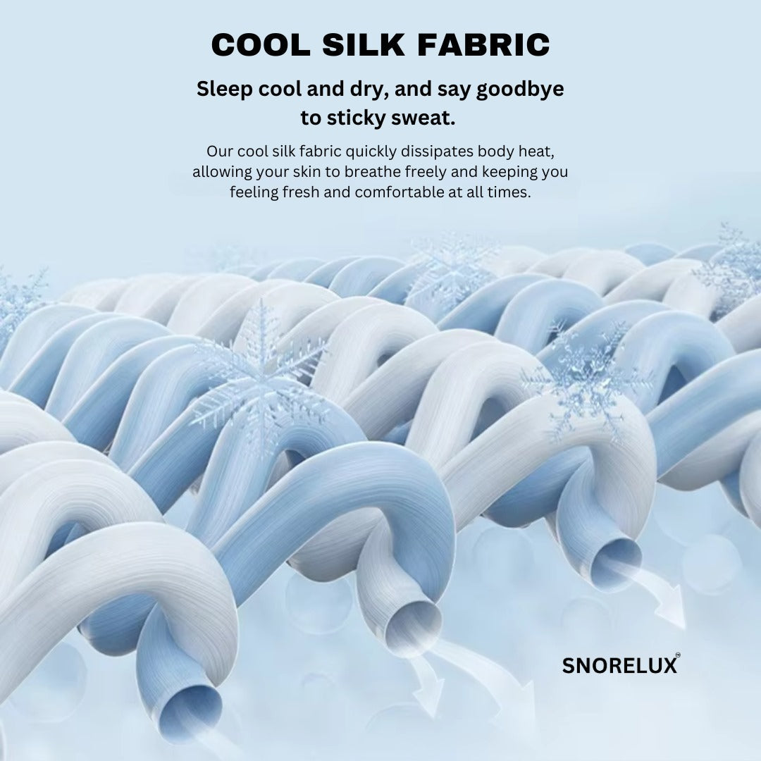 Ultra-Soft Double-Sided Cooling Blanket for Hot Sleepers and Sensitive Skin | Cool-Touch Softness All Night | Cooling Blankets