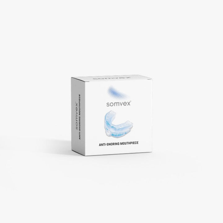Adjustable Anti-Snoring Mouthpiece that Gently Moves the Lower Jaw Forward | Jaw-Positioning Mouthpiece for Nights | Anti-Snoring Aids