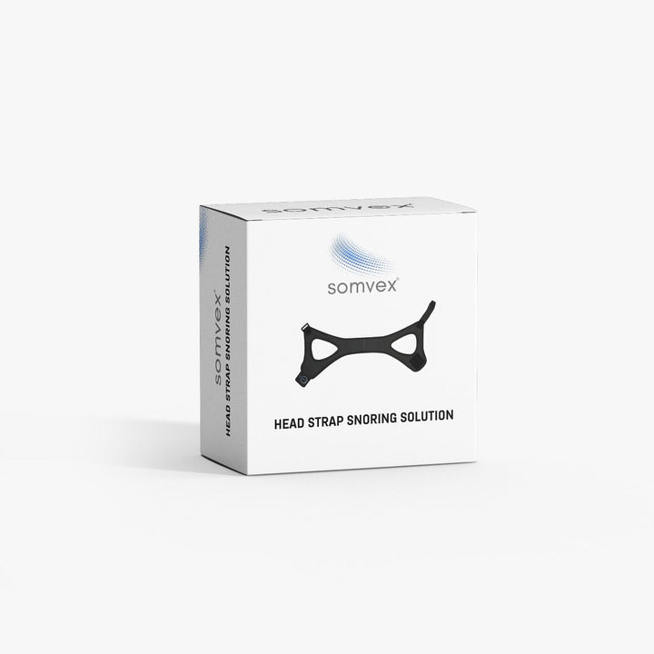 Adjustable Breathable Chin Strap for Mouth Breathers, Lightweight Overnight Wear | Chin Strap for Quieter Nights | Anti-Snoring Aids