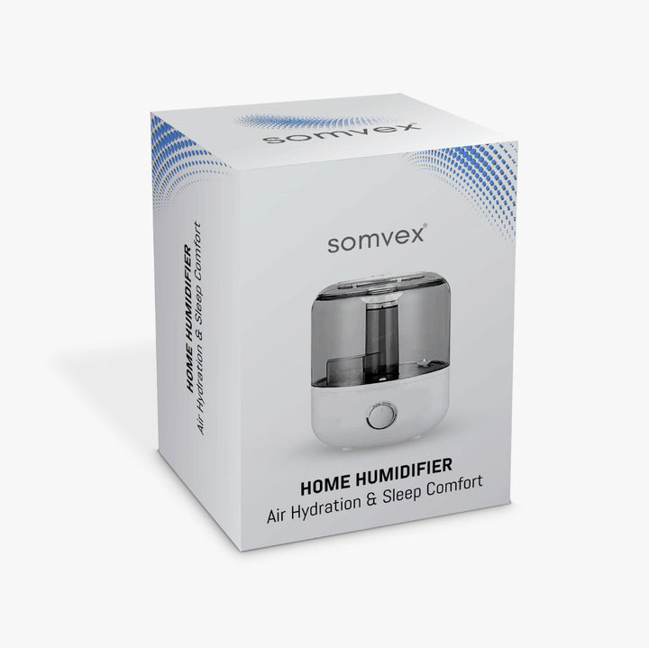 3L Ultrasonic Humidifier with Aroma Diffuser, Adjustable Mist and Remote Control | Moist Air and Calm Scents | Humidifiers