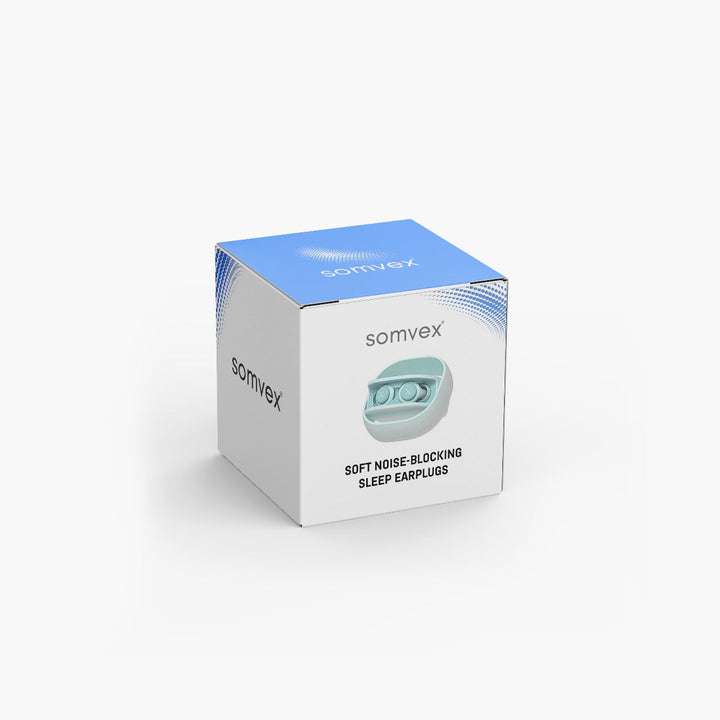 Slow-Rebound Memory Foam Sleep Earplugs in Three Soft Colours | Memory Foam Plugs for Peaceful Rest | Earplugs
