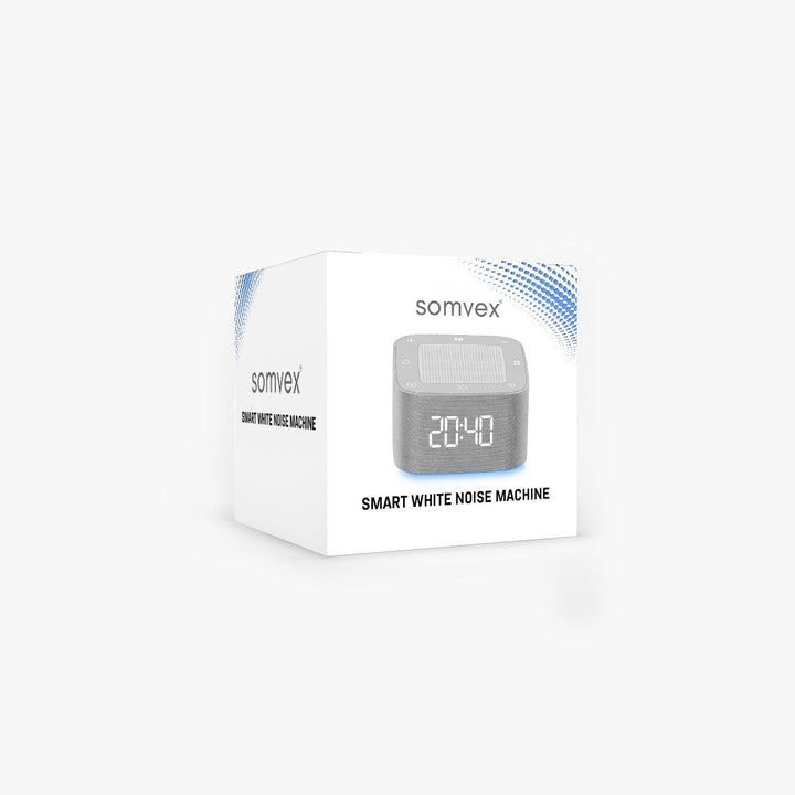 Smart White Noise Machine with Natural and Ambient Sounds | Soothing Sounds Mask the Noise | White Noise Machines