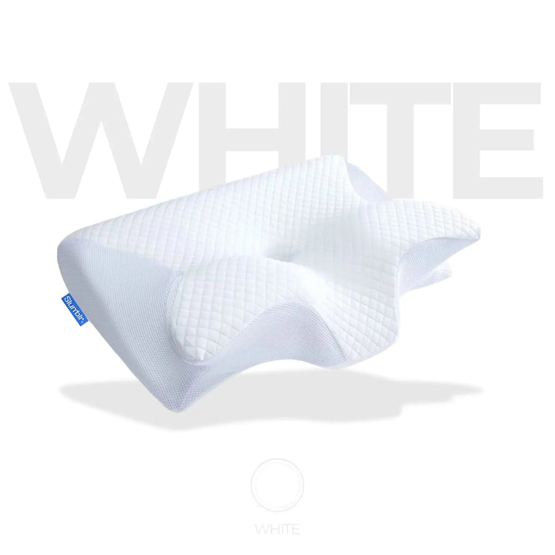 Contour Relief Memory Foam Pillow for Neck and Spine Support | Neck and Spine Comfort | Bed Pillows