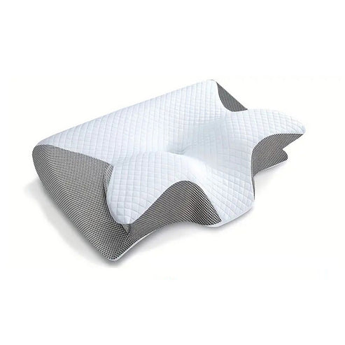 Sisica | Ergonomic Contour Sleeping Pillow for Neck Pain Relief