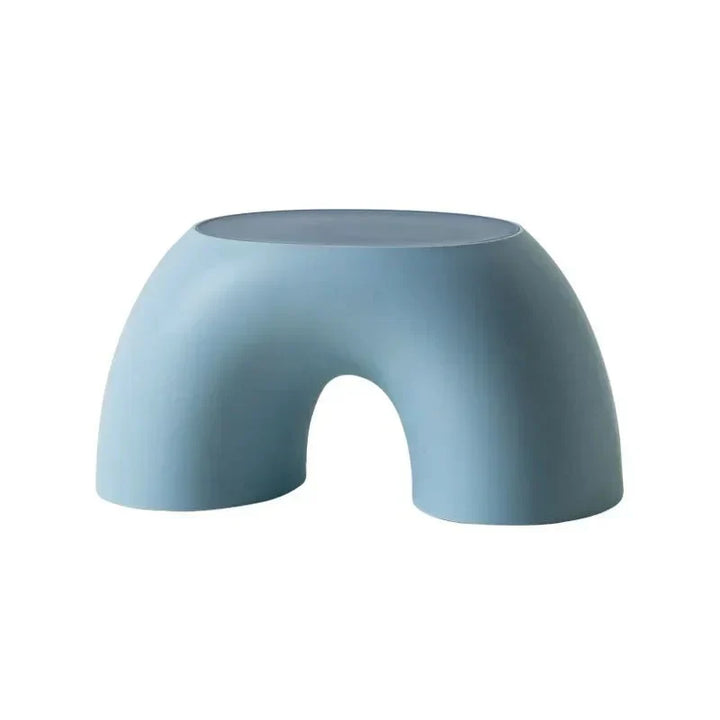 Colourful Plastic Rainbow Stool for Children&