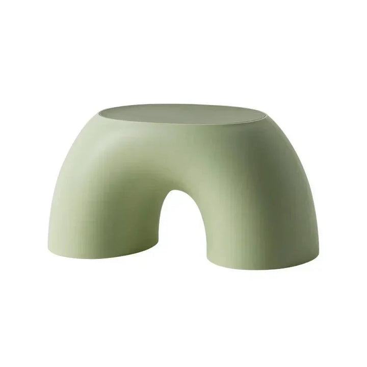 Colourful Plastic Rainbow Stool for Children&