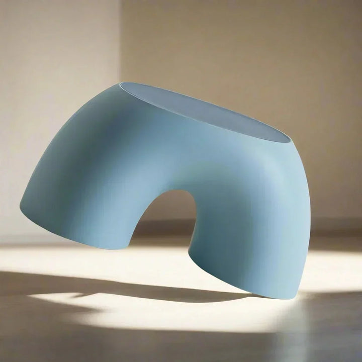Colourful Plastic Rainbow Stool for Children&