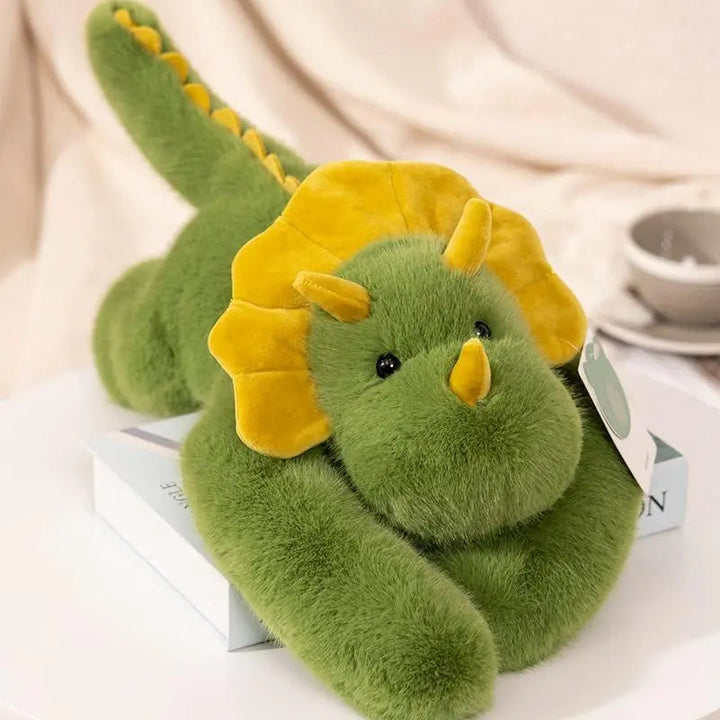 Weighted Stuffed Animal Plush, 30cm, Soft Fur Dinosaur Panda Koala and Sloth | Weighted Plush Friends in 6 Styles | Weighted Plush