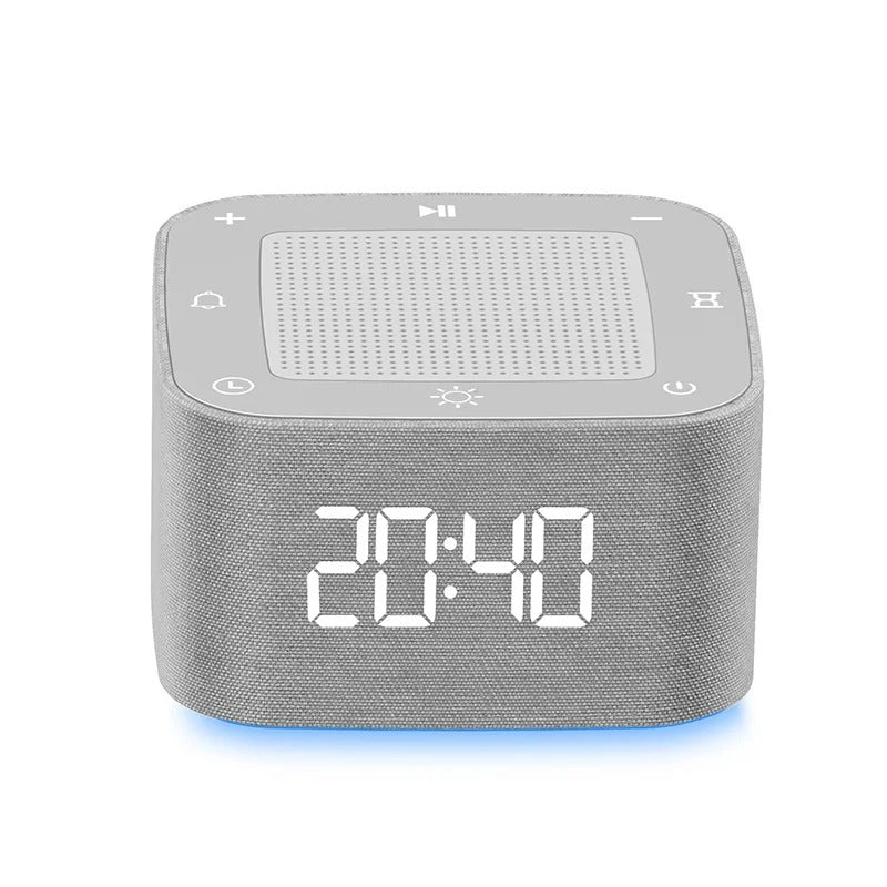 Smart White Noise Machine with Natural and Ambient Sounds | Soothing Sounds Mask the Noise | White Noise Machines