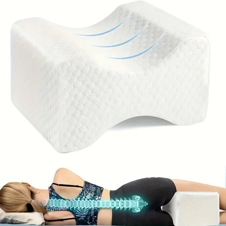 Side Sleeper Knee Pillow
