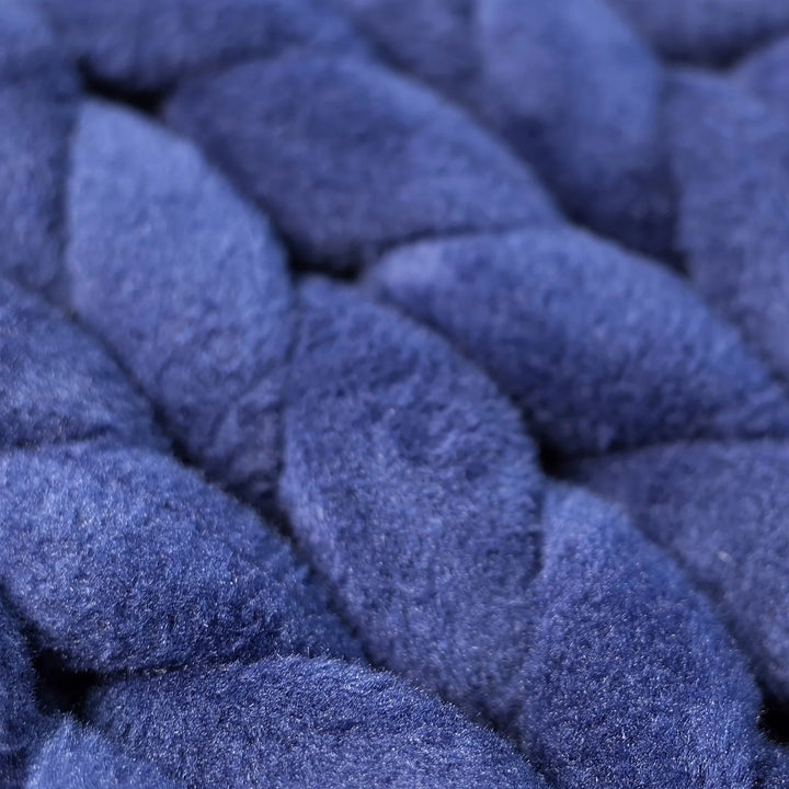 Evenly Weighted Heavy Blanket for Calm and Cosy Evenings | A Deep-Pressure Hug for Quiet Nights | Weighted Blankets