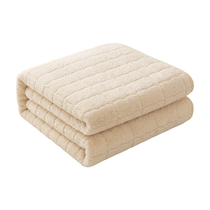 Thick Plush Non Slip Sofa Cover, Scratch Resistant and Pet Friendly | Thick Velvety Pile for Cosy Seats | Sofa Covers