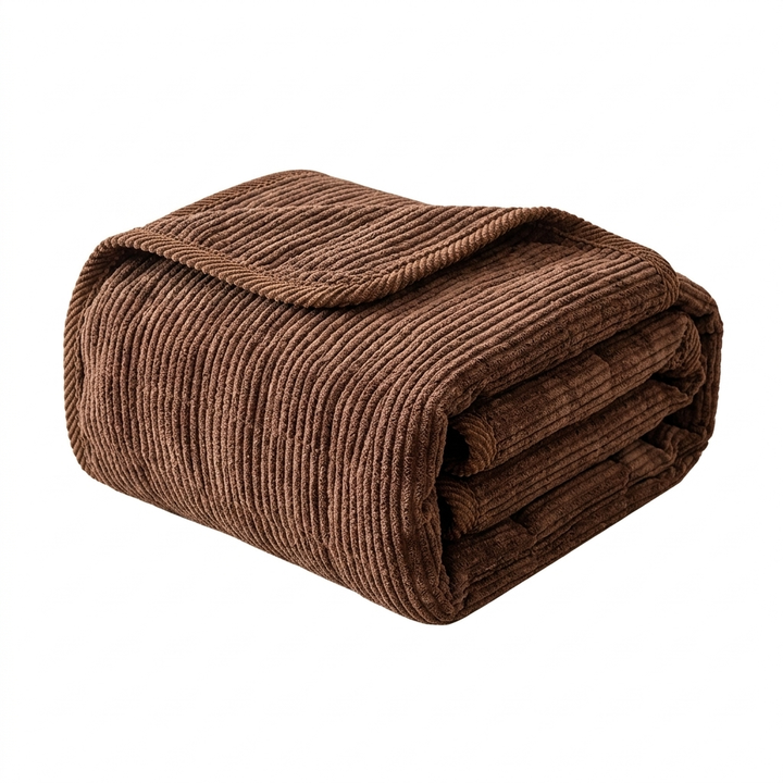 Corduroy Comfort Padded Sofa Seat Cover in Four Lengths | Padded Corduroy for Sofa Seats | Sofa Covers