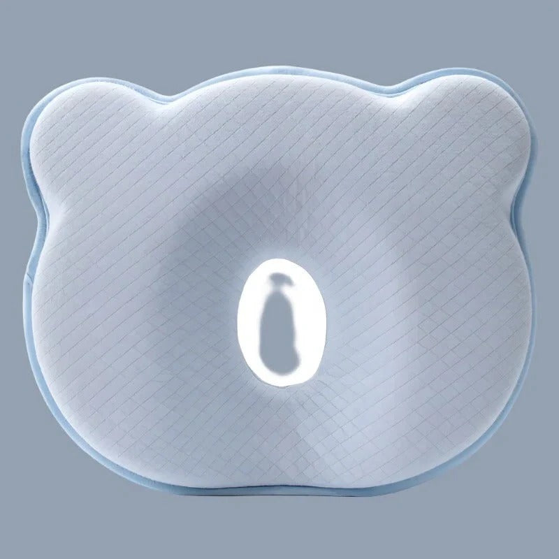 Ergonomic Baby Pillow