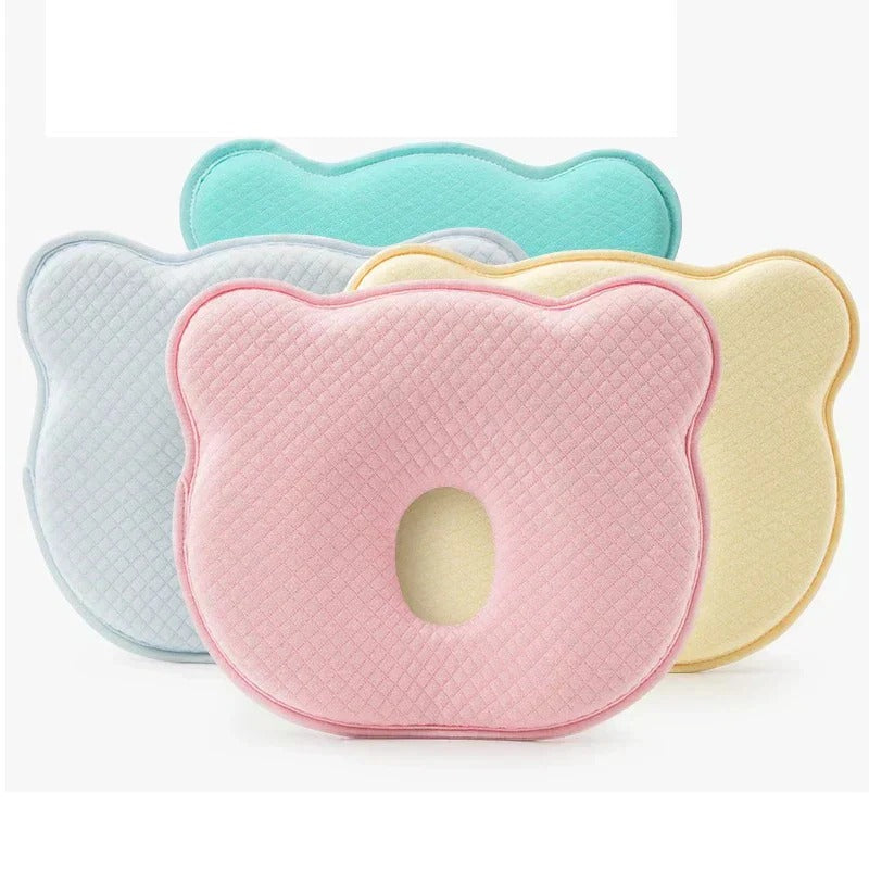 Ergonomic Baby Pillow
