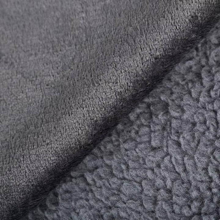 Waterproof Sherpa Fleece Dog Blanket and Furniture Protector, Reversible | Waterproof Pet Furniture Cover | Pet Blankets