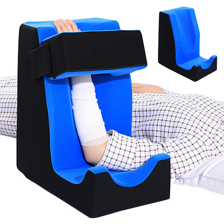 Arm Elevation Pillow for Shoulder, Elbow and Hand Support with Washable Cover | Raised Arm Support for Easy Rest | Wedge Pillows