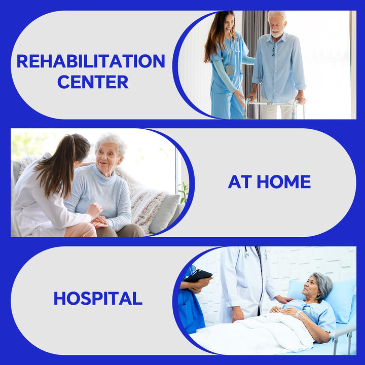 Adjustable Hip Support Kit with Knee Pillow, Strap and Washable Cover | Complete Knee Pillow Kit with Strap | Knee Pillows