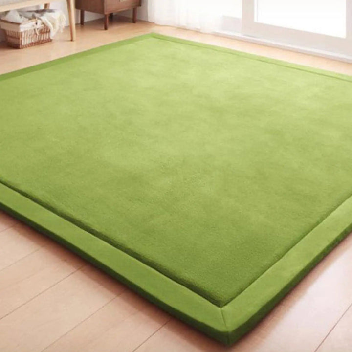 Thick Foam Baby Play Mat for Nursery, Playroom and Living Room | Thick Foam Play Mat for Floors | Play Mats