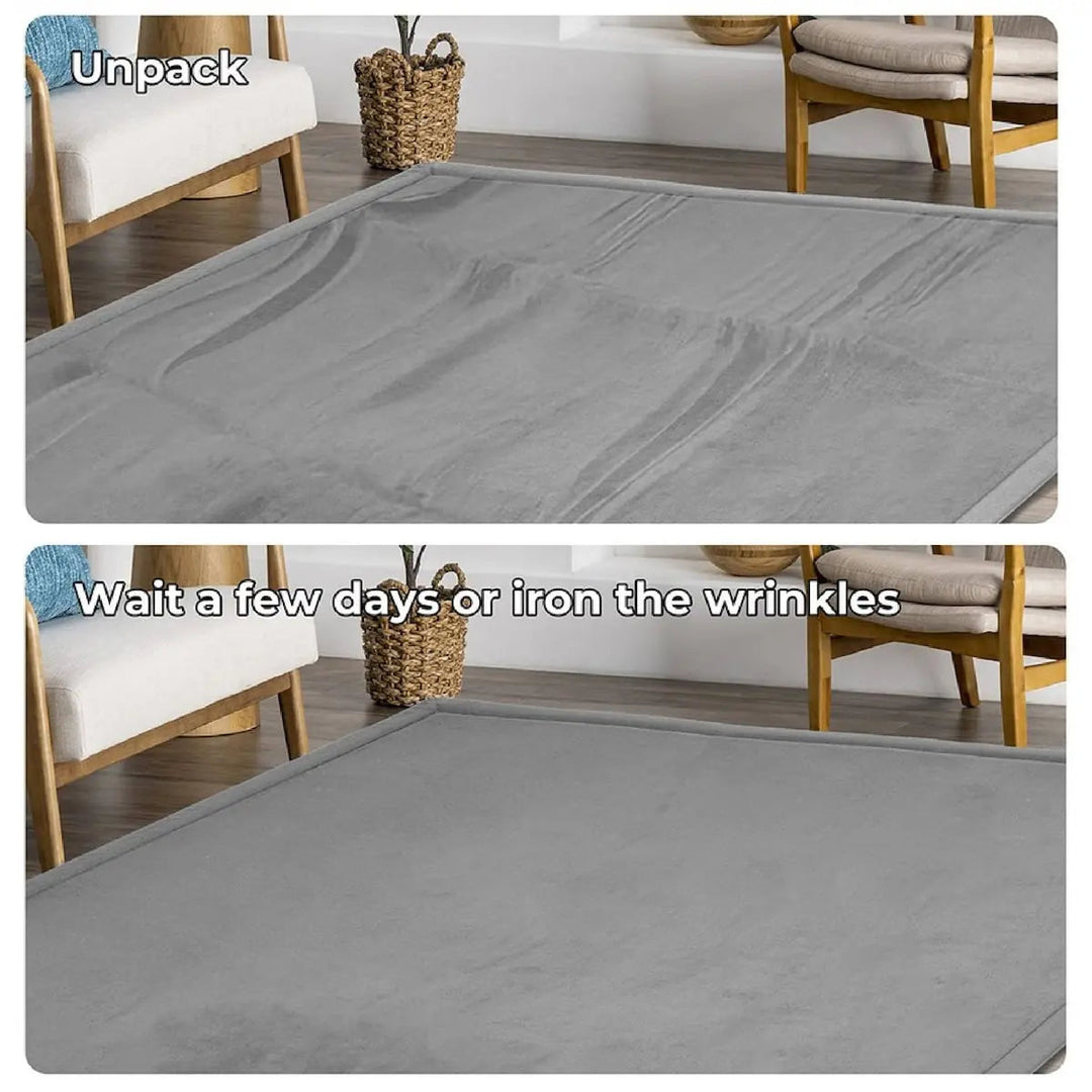 Thick Foam Baby Play Mat for Nursery, Playroom and Living Room | Thick Foam Play Mat for Floors | Play Mats