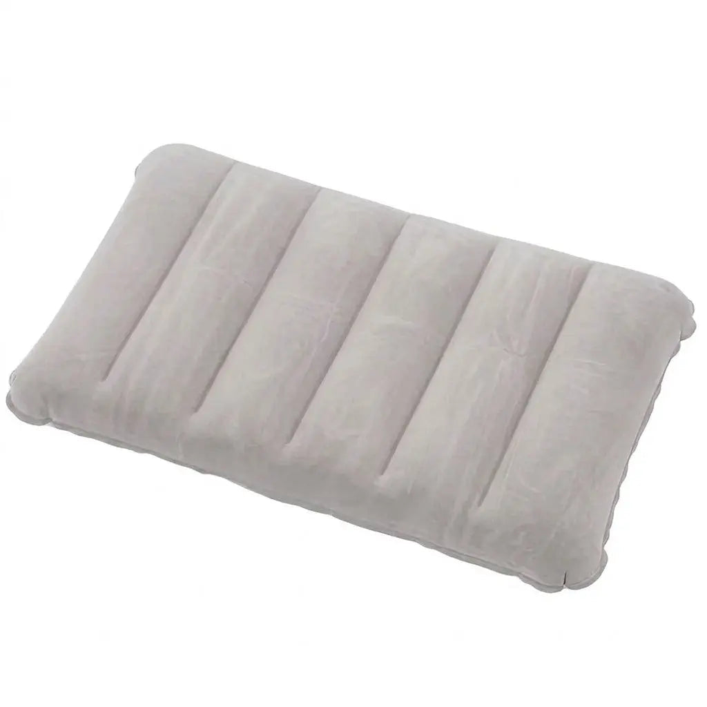Compact Air Pillow with Quick-Inflation Valve for Camping and Travel | Compact Inflatable Camping Air Pillow | Travel Pillows