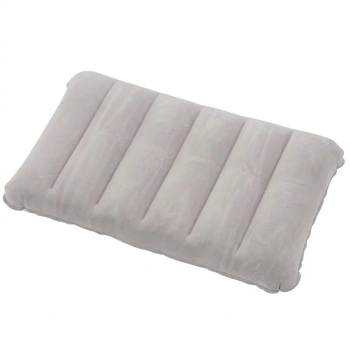 Compact Air Pillow with Quick-Inflation Valve for Camping and Travel | Compact Inflatable Camping Air Pillow | Travel Pillows