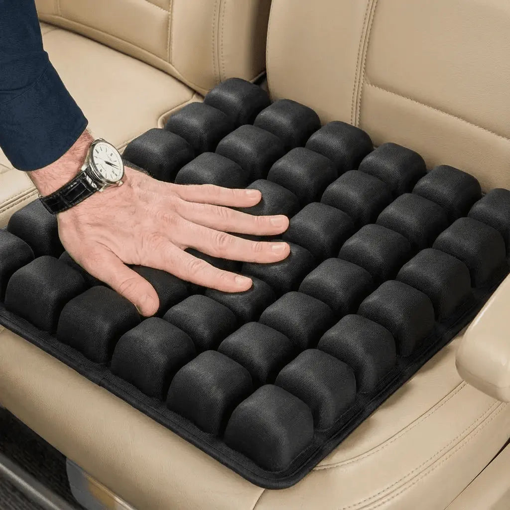 Inflatable Air Bag Seat Cushion for Travel and Daily Use | Portable Seat Comfort | Seat Cushions