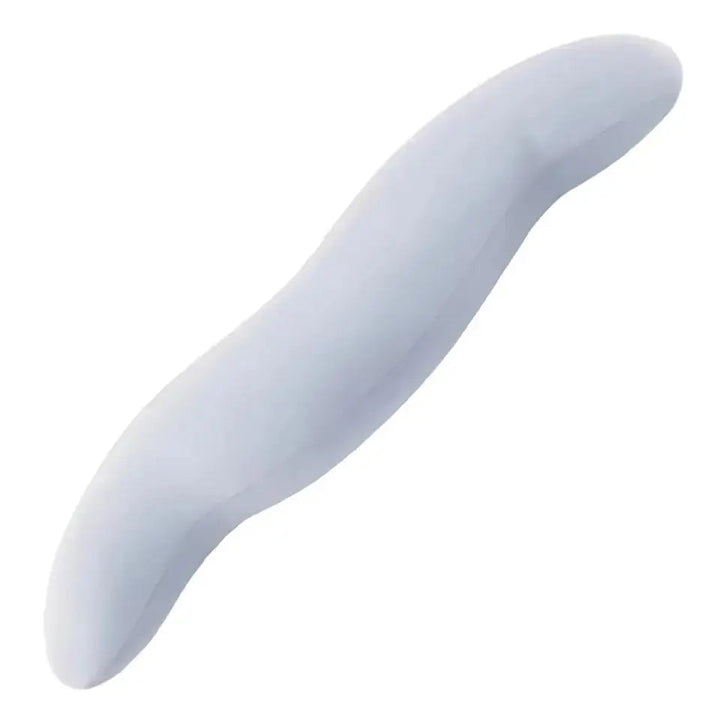 Ergonomic Wave Double Curve Body Pillow for Side Sleepers, 41in | Wave-Shaped Cushioning for Side Sleeping | Bed Pillows