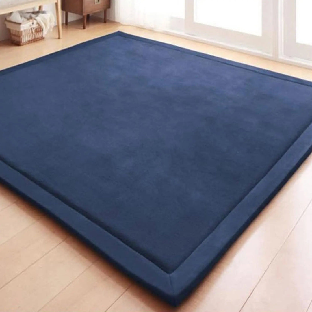 Thick Foam Baby Play Mat for Nursery, Playroom and Living Room | Thick Foam Play Mat for Floors | Play Mats