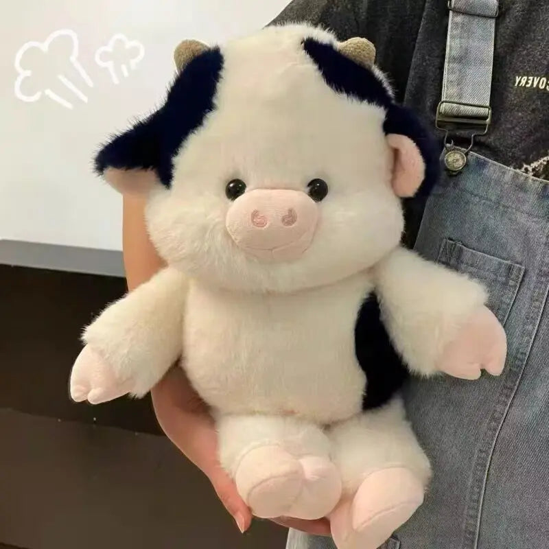 Running Plush Toy with Hand-Controlled Movement for Interactive Play | Interactive Running Pig Plush Toy | Plush Toys