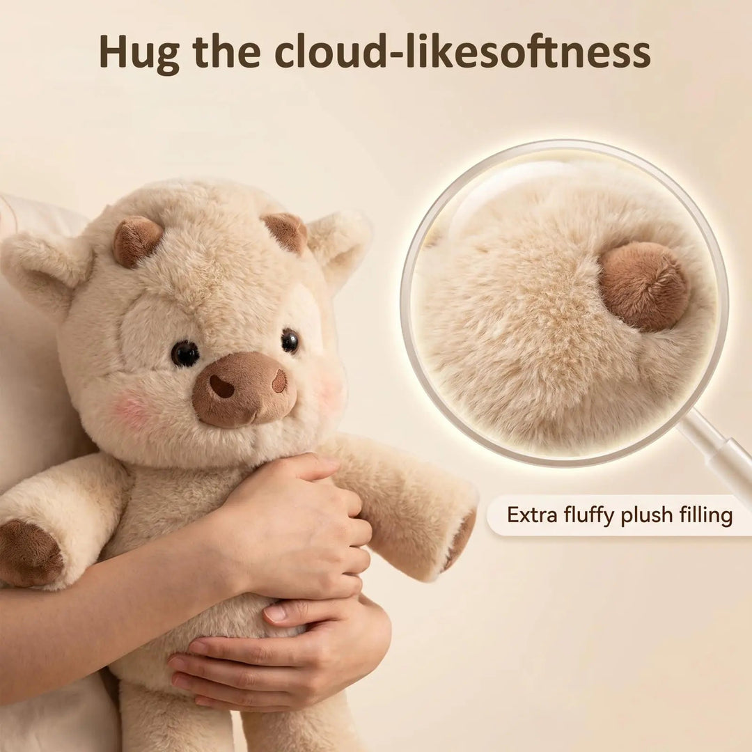 Running Plush Toy with Hand-Controlled Movement for Interactive Play | Interactive Running Pig Plush Toy | Plush Toys