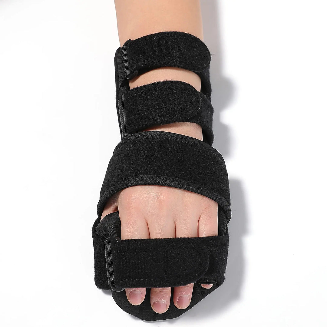 Adjustable Hand Support Brace with Finger Splints for Night and Day | Steady Hand Support for Rest | Support Braces