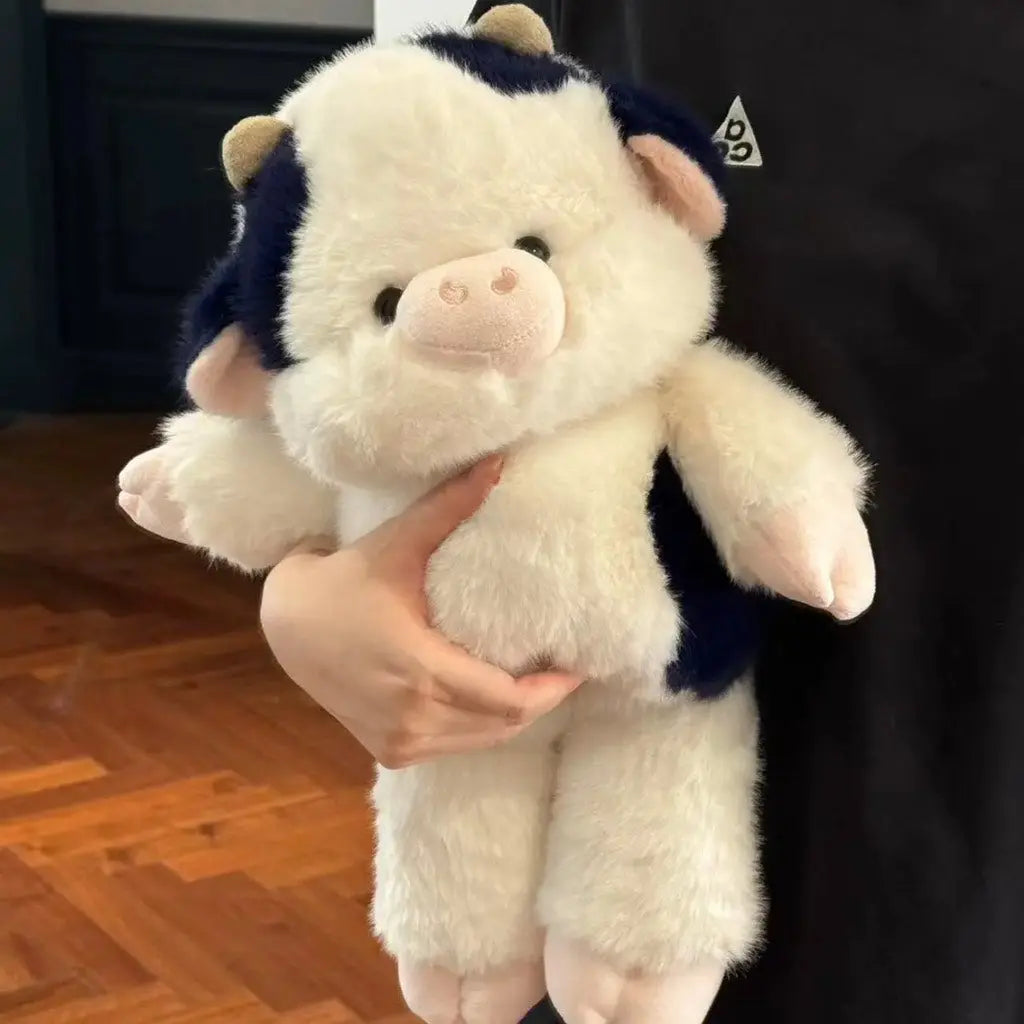 Running Plush Toy with Hand-Controlled Movement for Interactive Play | Interactive Running Pig Plush Toy | Plush Toys