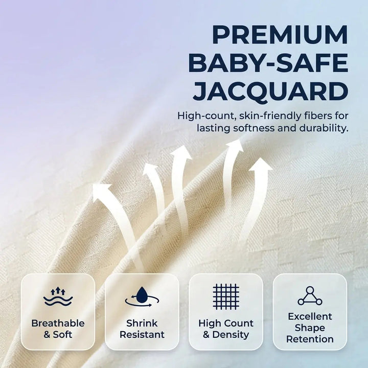 Soy Fiber Zoned Support Pillow for Adult Sleep and Dorm Use | Zoned Soy Fiber Sleep Pillow | Bed Pillows