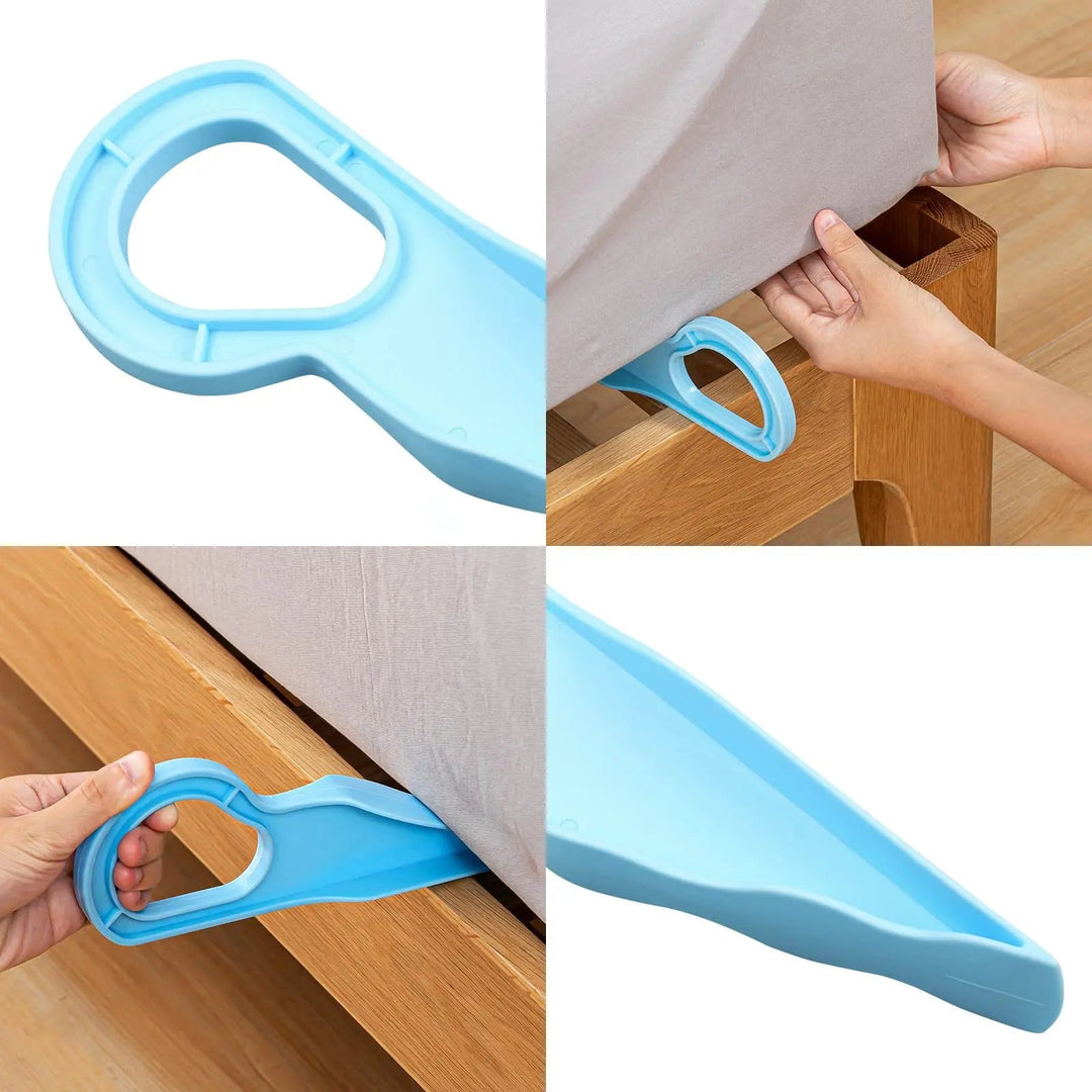 Ergonomic Mattress Lift Wedge Tool for Easier Bed Making | Lift Mattress Corners with Ease | Bedroom Accessories