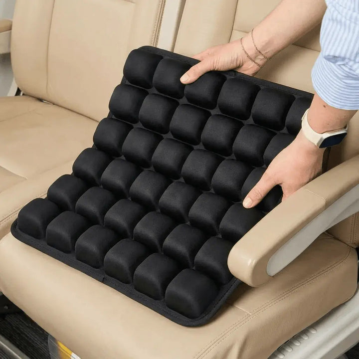 Inflatable Air Bag Seat Cushion for Travel and Daily Use | Portable Seat Comfort | Seat Cushions