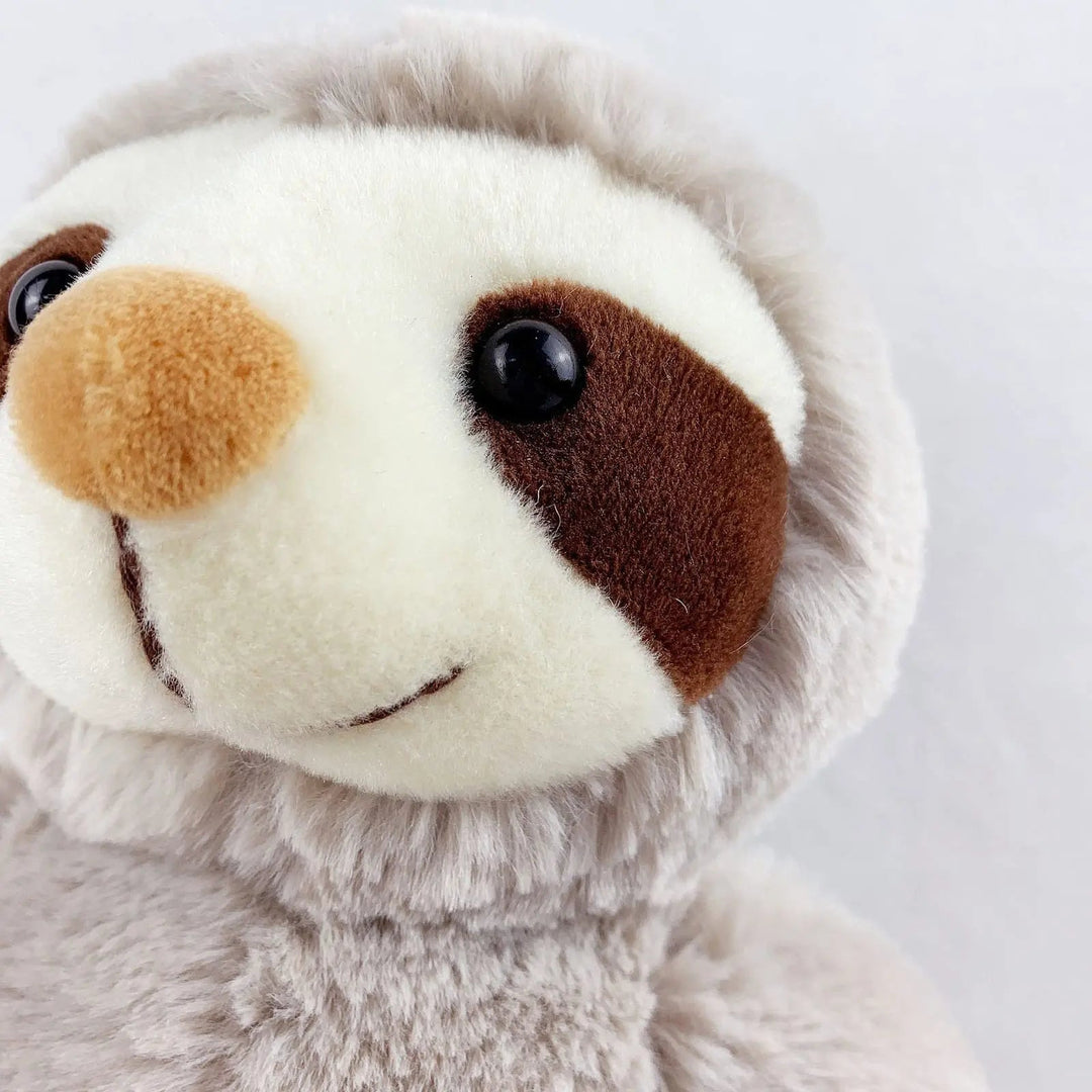 Lazy Hug Sloth Plush Pillow, Soft Animal for Cuddling and Decor | Sleepy Sloth to Hug Tight | Plush Pillows