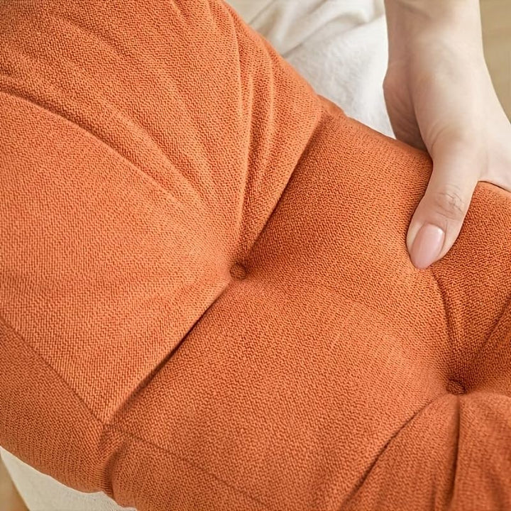 Ergonomic Lumbar Support Back Cushion for Office, Home and Travel | Lower Back Comfort While Seated | Lumbar Pillows